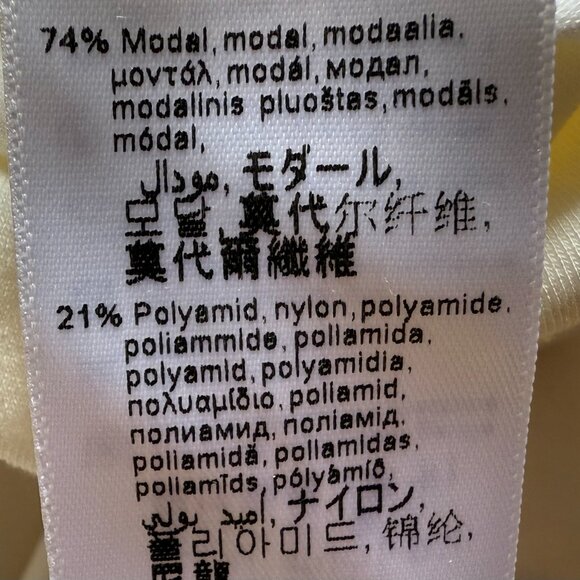 Perfect layering!  Wolford turtleneck string bodysuit top, NWOT, XS - Picture 12 of 12